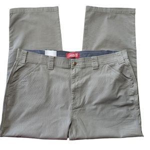 Coleman Utility Pants Sz 40/30 NWT